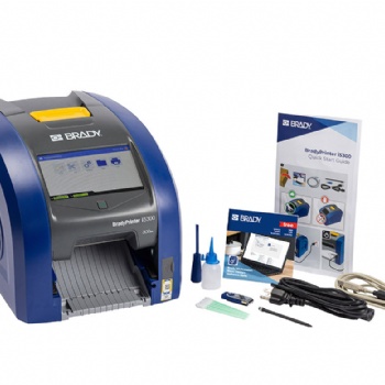 广州BradyPrinter i5300 工业标签打印机