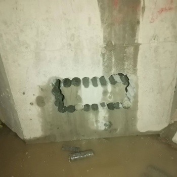 兰州混凝土切割拆除桥梁切割拆除门窗开洞水钻打孔