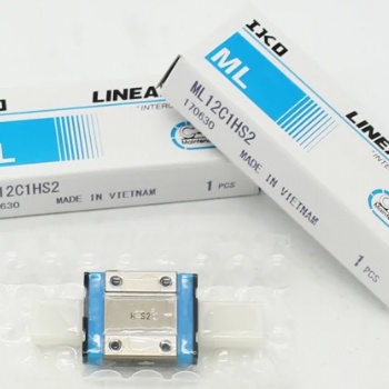 IKO微型导轨滑块MLC7系列有哪些规格