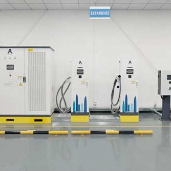 光储充一体化充电站100kw50kw