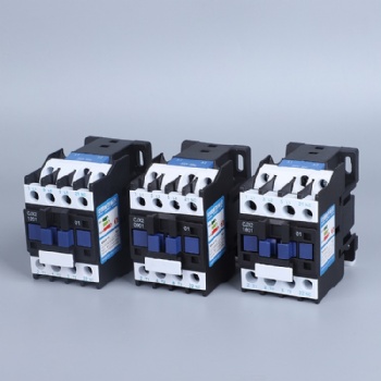 交流接触器CJX2接触器AC220V/380V银触点接触器