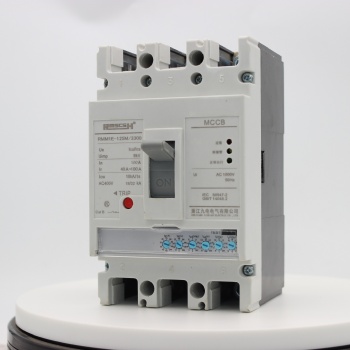 电子式塑壳断路器RMM1E-智能断路器