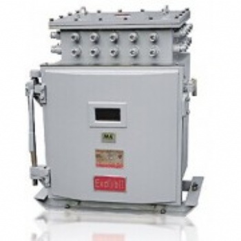 KXJ5-1140(660)矿用隔爆型可编程控制箱