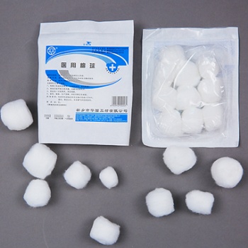 华西**棉球厂家直供