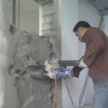 常熟专业打孔钻孔开槽拆除