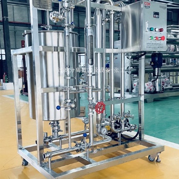 诚达膜CDM-TC30中试陶瓷膜过滤系统