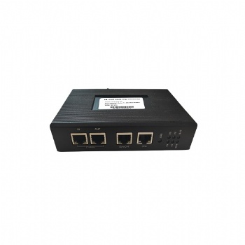 HT5S-ECM-EIS EtherCAT主站转EtherNet/IP协议转换网关工业级