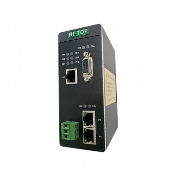 Profibus DP转Profinet协议转换网关工业级 HT3S-PNS-DPS