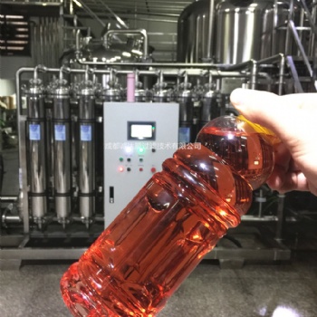 饮品/米酒/果酒/果汁/凉茶/酵素生产用超滤膜过滤设备（过滤机）选型指南