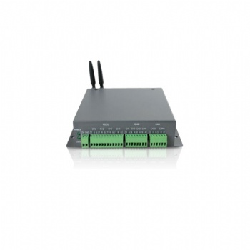 HGATEWAY-NOTE2005 BACNET IP转Modbus TCP可编程智能物联网网关