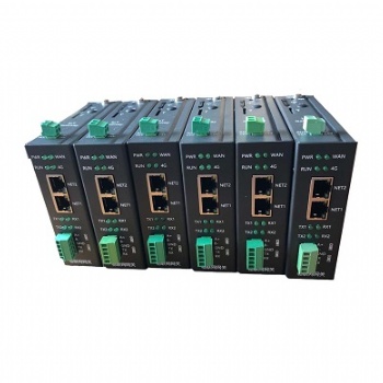 HGATEWAY-M1/M2 电表DTL645-2007转Modbus TCP可编程智能物联网网关