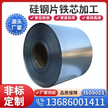 供应宝钢硅钢片 B18R065无取向矽钢片电工钢 定尺分条切片 量大从优