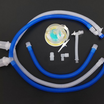 宜科ESITCAL一次性使用麻醉机和呼吸机用呼吸管路套组C002101湿化瓶型