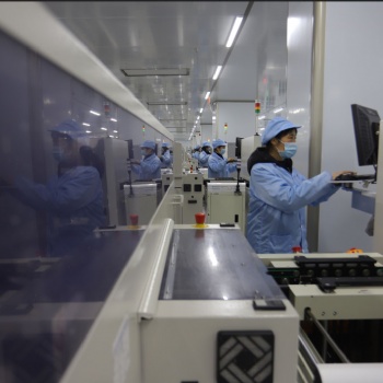 阐述SMT贴片加工的关键步骤和注意事项 **红外热像仪PCBA