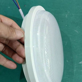 180lm/w高光效吸顶灯220*706w替换18w传统led吸顶灯厂家批发