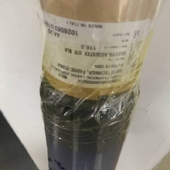 纱帝W075HY防水防尘网喇叭网网纱