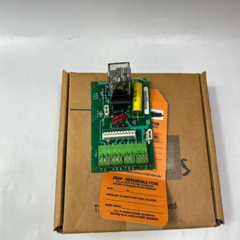 IC200CHS001 GE 控制系统