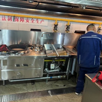 朝阳区维修食堂蒸箱更换内胆 大锅灶维修 四惠风机维修