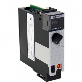 Allen-Bradley 1747-L541CPU模块