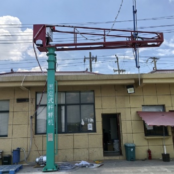 自动粮食扦样机怎么用我教你