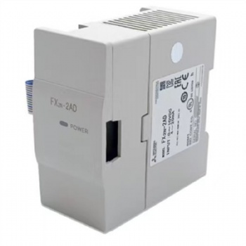 三菱程控器 FX3U-80MR/DS 可编程逻辑控制器