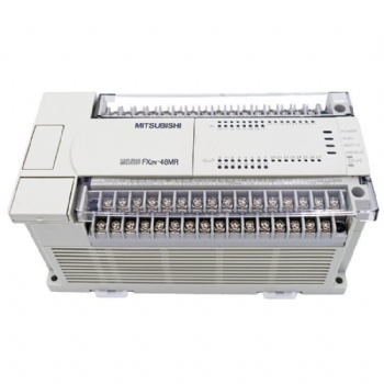 三菱PLC模块FX3U-16MR/ES-A可编程控制器