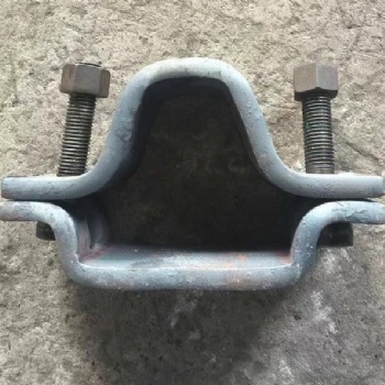 河北永年U型钢卡缆（25U、29U、36U）厂家联成工矿