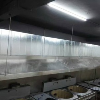 顺义区马坡加工排烟罩 通风排烟净化工程 厨房设备维修销售