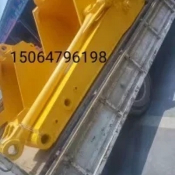 山推205挖掘机套臂，加长小臂