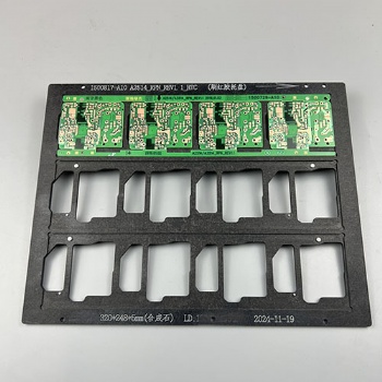 变频器模块IGBT大功率散热器治具电子芯片SMT治具