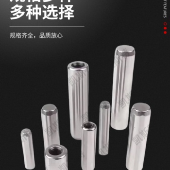 不锈刚圆柱销厂家直发支持定制