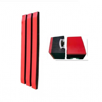 缓冲床耐磨条 多规格可定制 B2200-100*75型 缓冲条