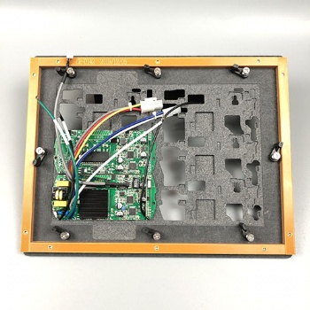 PCB板固定治具汽车域控制器BGA回流焊SMT治具