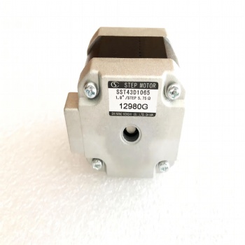 信浓42步进电机SST43D1065机身短电流小
