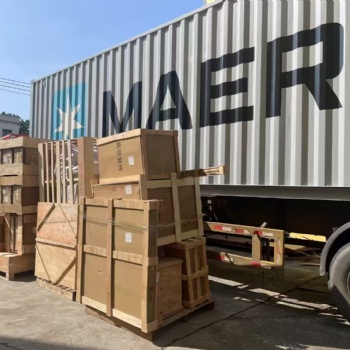 广州胜航｜美国海运普货省心专线 DDP全境直达 家具沙发出口无忧保障