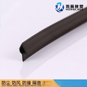 铝合金门窗老式橡胶条防水胶条防风橡胶密封条