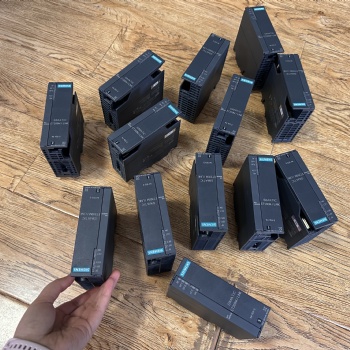 河北回收西门子三菱PLC/伺服/变频器｜高价回收，24小时响应