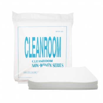 钢网擦拭纸无尘纸工业SMT机用吸油609工业擦拭布GMP除尘擦拭布