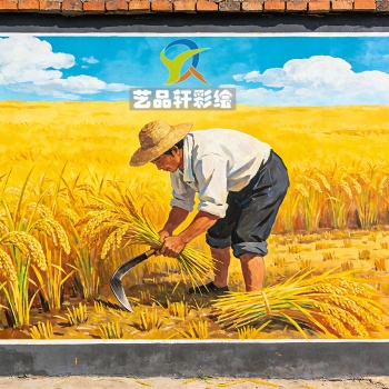 苏州手绘墙画制作公司