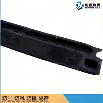 供应断桥铝橡胶密封条 门窗用防水密封胶条 异形密封条