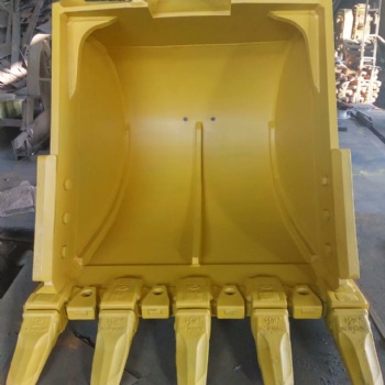 济宁挖掘机挖斗厂家，济宁挖掘机铲斗厂家