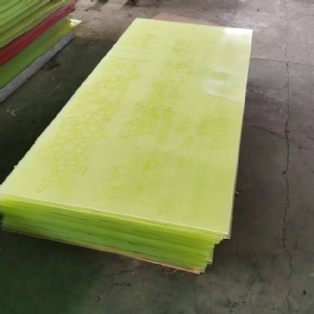 聚氨酯衬板厚度可定制 来图加工 耐磨pu件 牛筋板