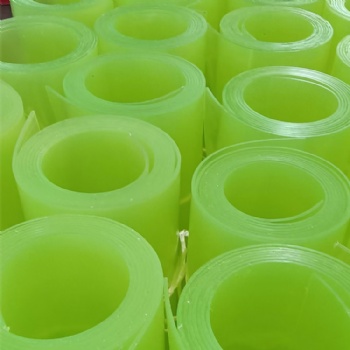 PU板 牛筋聚氨酯耐磨衬板 可定制 来图加工