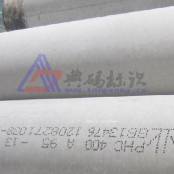 水泥管桩大字符喷码机 打码机