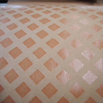 DDP电工绝缘纸 变压器用菱格点胶纸 电力变压器线圈用菱格纸