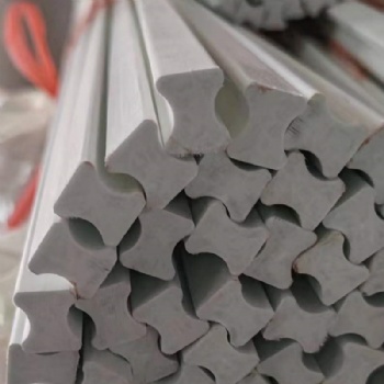 定做各种规格干式变压器绝缘撑条 F级引拔通风条 环氧工字撑条