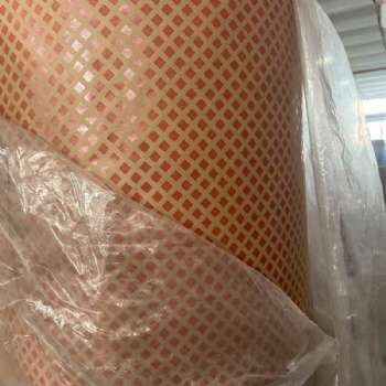 菱格纸点胶纸 电力变压器用ddp纸 ddp菱格上胶纸 全胶纸