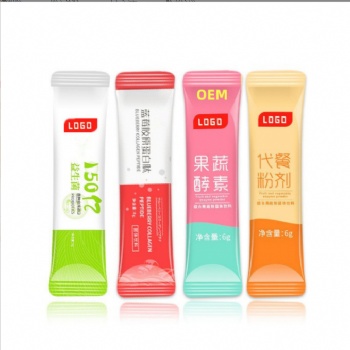 厂家袋装冲泡饮料代工