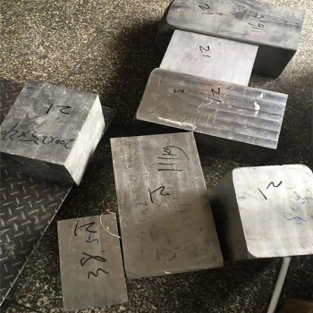 无磁钢 HPM75 圆钢70Mn 7Mn15板料 高硬度DG60生料 熟料 可零切