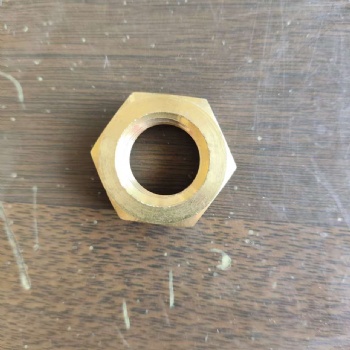 求购机械设备、紧固件铜螺母